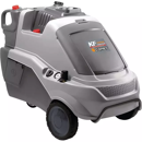 Nettoyeur haute pression KF EXTRA à eau chaude triphasé 170 bars - 21 L/min - COMET