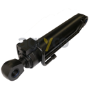 Cylindre hydraulique pour téléscopique JCB 563/60145 adaptable