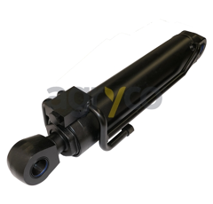 Cylindre hydraulique pour téléscopique JCB 563/60145 adaptable