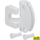 Lot de 20 isolateurs supplémentaires pour piquets TourneFix - PATURA