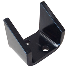 U entraîneur maxi-ultra Ø 1000 mm noir - KULT