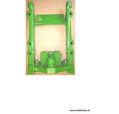 Lagerbock, 330 S32,John Deere 3 in 1 ohne waagrechten Kugel 80   