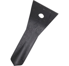 Racloir standard pour déchaumeur VÄDERSTAD 451404 adaptable 