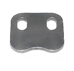 Verschleissplatte Binderarm für Ballenpresse JOHN DEERE E64235 Nachbau