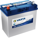 VARTA BLUE dynamic Starterbatterie 12 V 45 AH (C20) 330 A