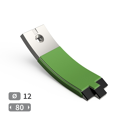 Soc de cultivateur 1 trou carbure et rechargement VÄDERSTAD 452854 adaptable