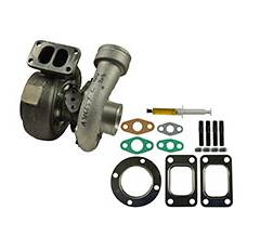 Turbocompresseur pour machine agricole DEUTZ-FAHR 04202969 - 04202971 adaptable
