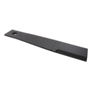 Fléau droit 630 mm pour broyeur BEDNAR KM060126 adaptable