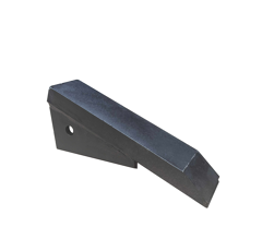 Sabot de décompacteur plaquettes carbure QUIVOGNE SOC00022 adaptable - BlackSteel©