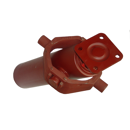 Teleskopzylinder 3-stufig Weber Hydraulik TZE3P6010