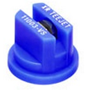 Flachstrahldüse TEEJET XR VS 110° 03 blau