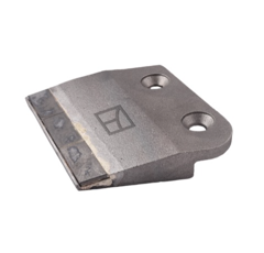 Bord d'attaque droit pour décompacteur AGRISEM 25131 adaptable