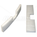 Filtre habitacle adaptable HIFI FILTER SC70151