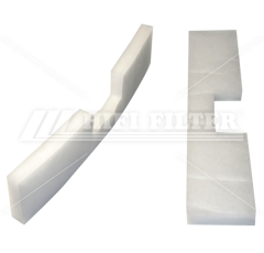 Filtre habitacle adaptable HIFI FILTER SC70151
