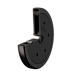 Roue de rappuie pour semoir AMAZONE LE461 origine