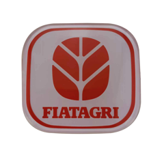 Emblème FIAT 5135072 adaptable