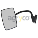 Bras + retroviseur gauche pour téléscopique MANITOU 551451 adaptable