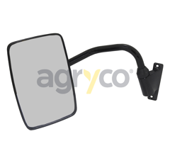 Bras + retroviseur gauche pour téléscopique MANITOU 551451 adaptable