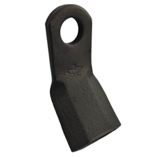 Cuchilla en Y para trituradora 130x50mm OMARV adaptable - Blacksteel©