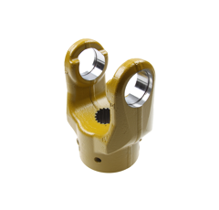 Aufsteckgabel 1 3/4" Z20 1107326 - Walterscheid