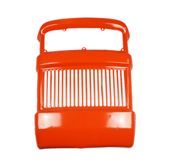 Calandre pour machine agricole FIAT 5119760 adaptable