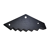 Futtermischmesser für JF-STOLL 811380034 Nachbau