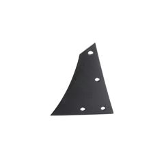 Streichblech-Vorderteil links für Pflug 90 mm KUHN H0403530 Nachbau