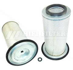 Filtre à air adaptable HIFI FILTER SA12775