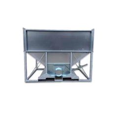 Trémie Stockage - PACK  | De 1,10M³ à 2,15M³