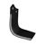 Lame droite pour Fraise/Rotavator MASCHIO/GASPARDO 29100407 adaptable - Blacksteel©