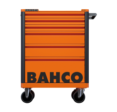 Werkstattwagen, 6 Schubladen, versch. Farben, BAHCO