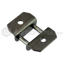 Maillon support Ø 15,88 - 8,30 - 10,50 mm pour CLAAS adaptable