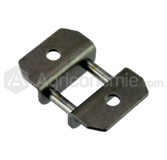 Maillon support Ø 15,88 - 8,30 - 10,50 mm pour CLAAS adaptable