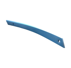 Lame claire-voie droite pour charrue FROST 51178 adaptable - Blacksteel©