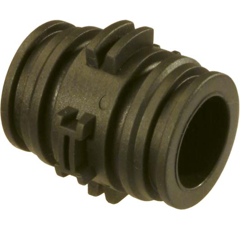 Raccord agrafe mâle T6 / mâle T7 - ARAG