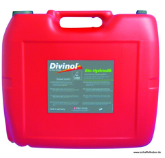 Hydrauliköl HE4620 Divinol