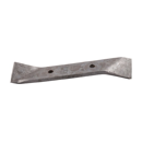 Fléau 290 mm pour broyeur SAMSON adaptable