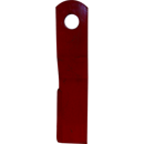 Lame DESVOYS droite vrillé 450 mm