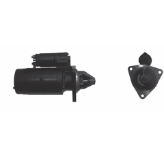 Anlasser IS 0685 / 12V 3KW Z10 Mahle-Iskra-Letrika 10 Zähne