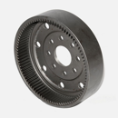 Pignon annulaire pour machine agricole 5213490 - 81452C1 - E1NN1N043AA adaptable