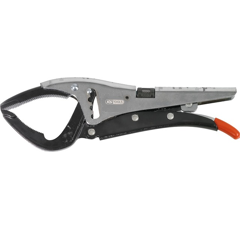 Pince étau 10 "pro bec extra-longs 270 mm - KS TOOLS