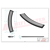 Filtre habitacle adaptable HIFI FILTER SC70122CA