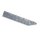 Contre-sep Droit avec plaquettes carbure équerres et rechargement OVERUM 94604 adaptable