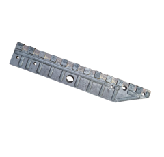 Contre-sep Droit avec plaquettes carbure équerres et rechargement OVERUM 94604 adaptable