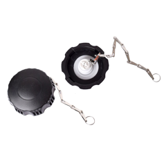 Bouchon du réservoir pour tracteur DEUTZ-FAHR 38004218 adaptable