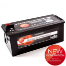 Batterie 12 V 180 AH 68032SHDGUG Intact