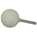 Meule sphérique réparation pneu sous blister Ø 40 mm