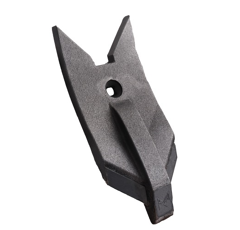 Scharspitze Lemken 3374442 –  K12 285 x 120 mm – Hartmetall