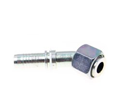 Pressnippel Bogen 45° DN161ORFSIG45 Alfagomma