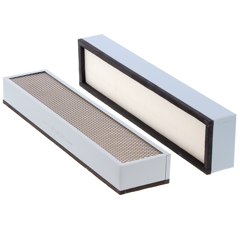 Filtre à air adaptable HIFI FILTER SC90334